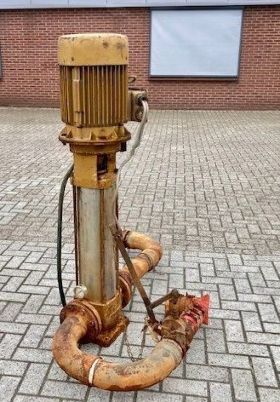 Beregnungsanlage tip Sonstige Merkloos Pomp grundfos CR 60-60, Gebrauchtmaschine in Wierden (Poză 2)