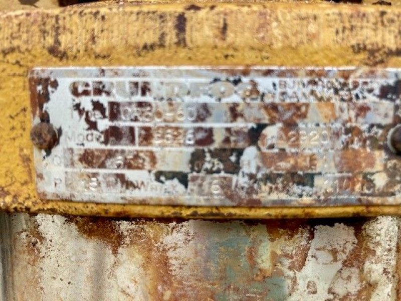 Beregnungsanlage tip Sonstige Merkloos Pomp grundfos CR 60-60, Gebrauchtmaschine in Wierden (Poză 7)