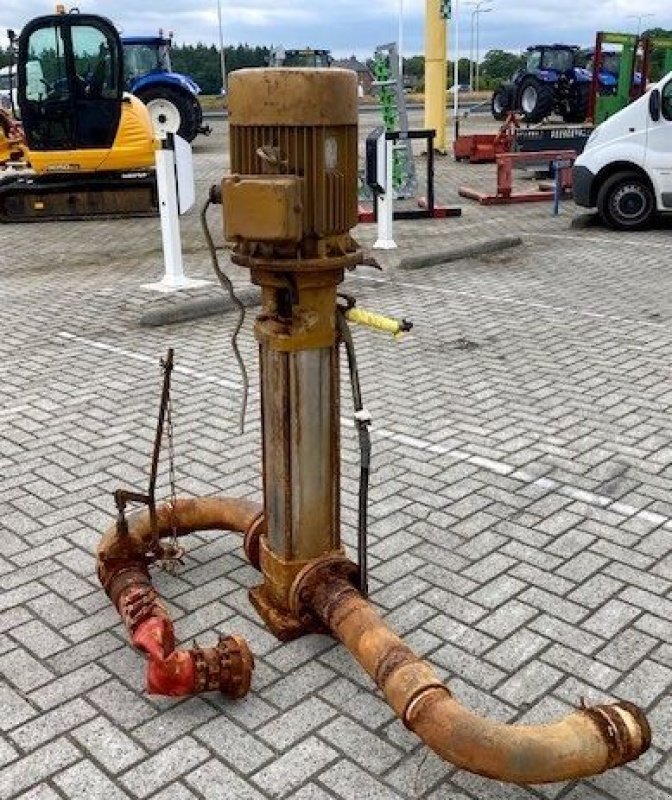 Beregnungsanlage tip Sonstige Merkloos Pomp grundfos CR 60-60, Gebrauchtmaschine in Wierden (Poză 3)