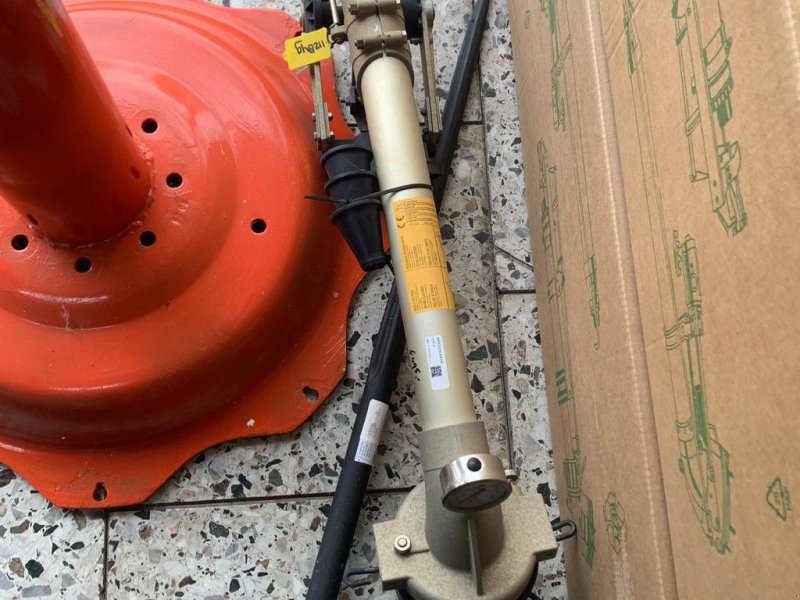 Beregnungsanlage des Typs Sonstige Merkloos Spuit Sproeikanon, Gebrauchtmaschine in Wierden (Bild 1)