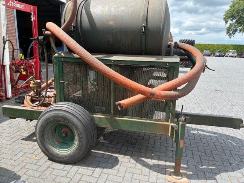 Beregnungsanlage типа Sonstige Merkloos, Gebrauchtmaschine в Wierden (Фотография 2)