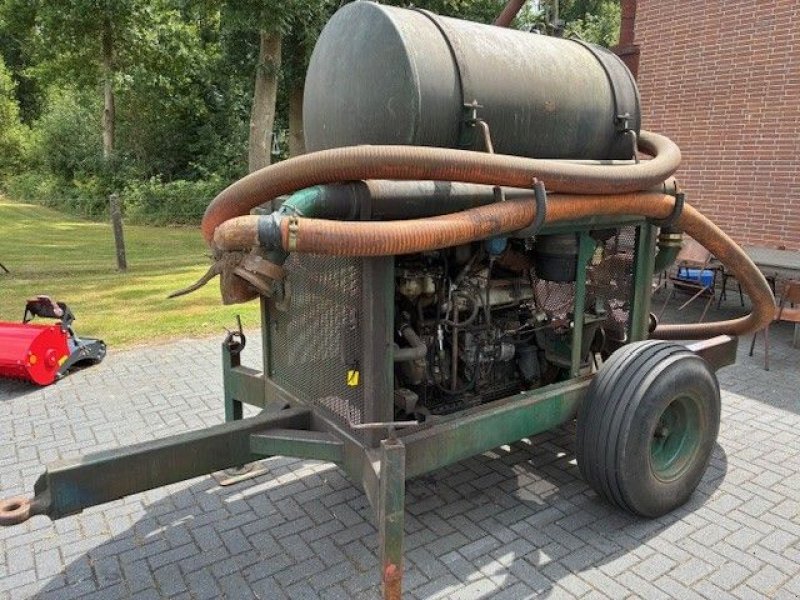 Beregnungsanlage типа Sonstige Merkloos, Gebrauchtmaschine в Wierden (Фотография 1)