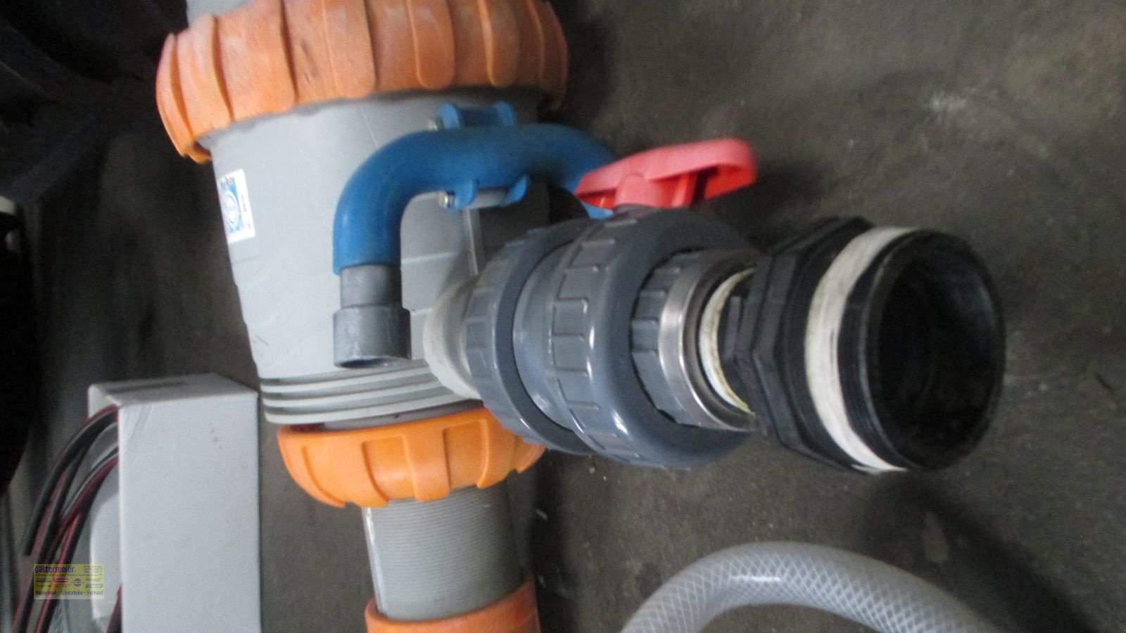 Beregnungsanlage типа Sonstige Mix Rite TF 25, Gebrauchtmaschine в Eferding (Фотография 5)