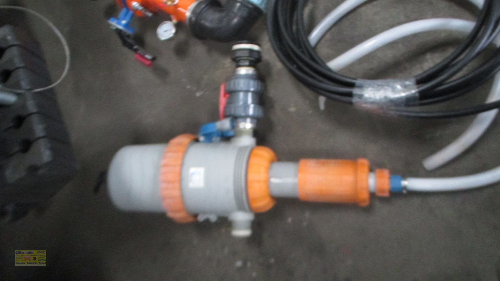 Beregnungsanlage типа Sonstige Mix Rite TF 25, Gebrauchtmaschine в Eferding (Фотография 1)