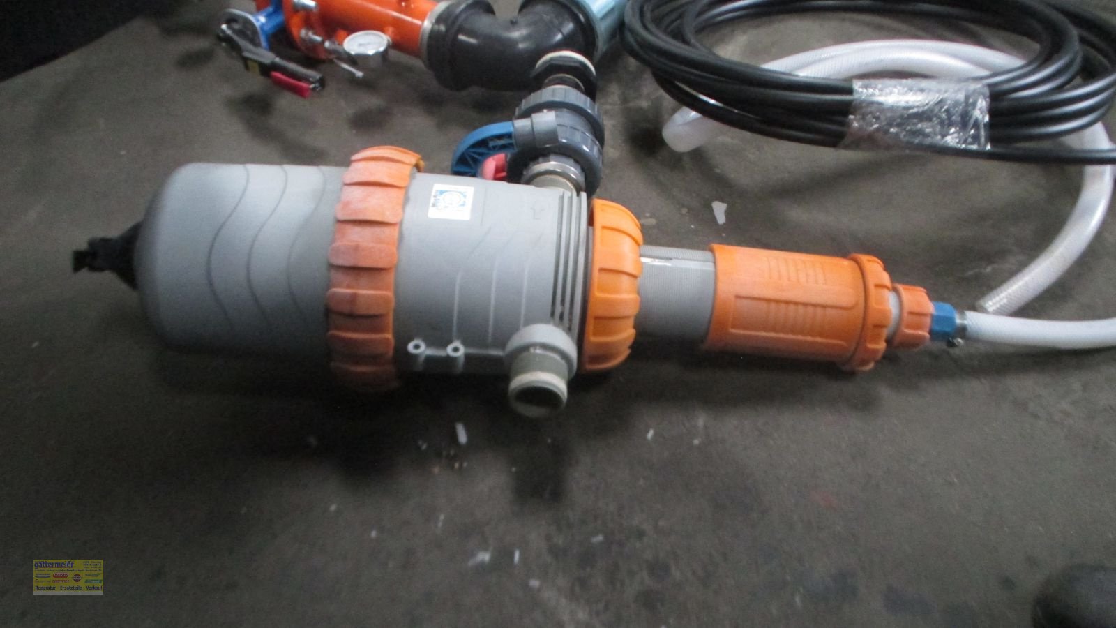 Beregnungsanlage типа Sonstige Mix Rite TF 25, Gebrauchtmaschine в Eferding (Фотография 3)