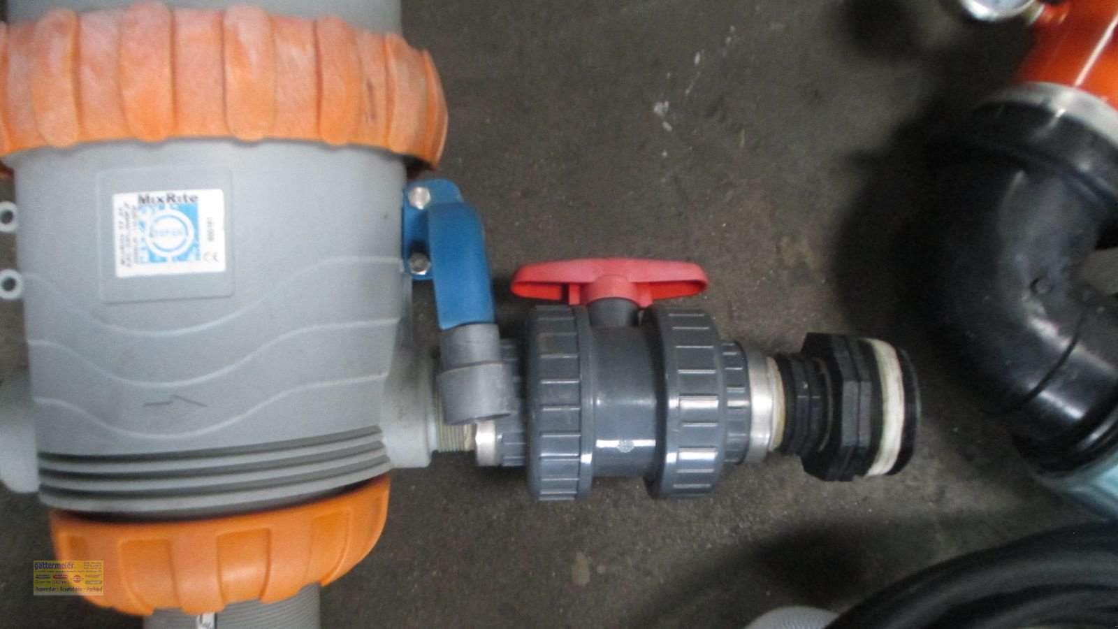 Beregnungsanlage типа Sonstige Mix Rite TF 25, Gebrauchtmaschine в Eferding (Фотография 2)