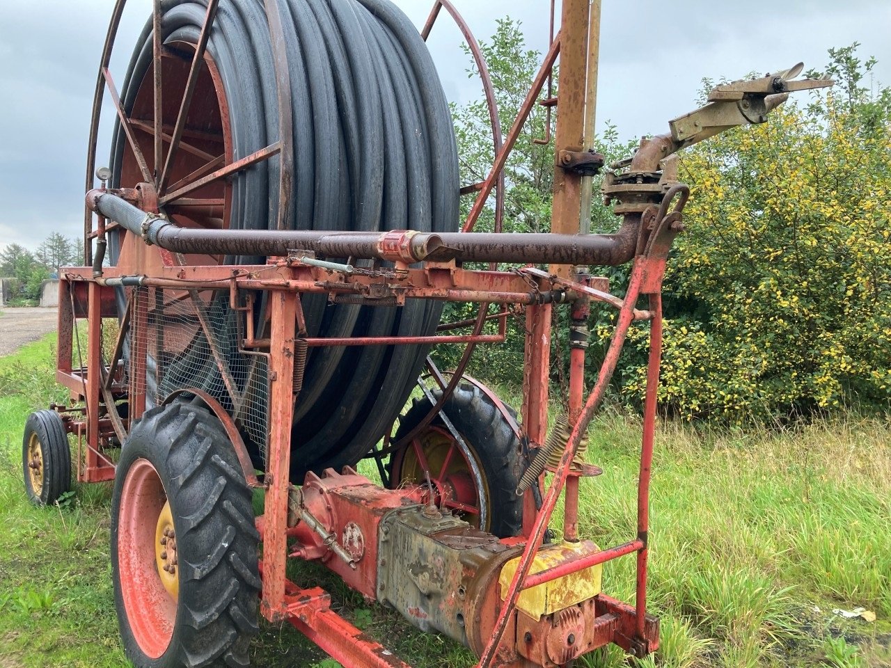 Beregnungsanlage του τύπου Sonstige MOBIL VANDINGSMASKIN, Gebrauchtmaschine σε Herning (Φωτογραφία 1)