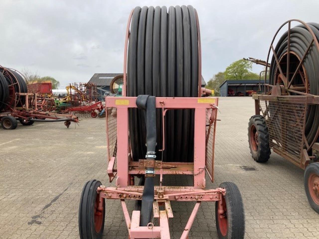 Beregnungsanlage του τύπου Sonstige MOBIL, Gebrauchtmaschine σε Farsø (Φωτογραφία 3)