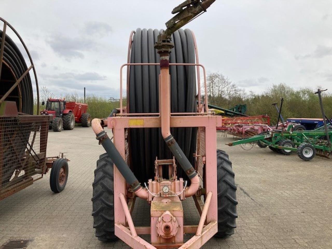 Beregnungsanlage του τύπου Sonstige MOBIL, Gebrauchtmaschine σε Farsø (Φωτογραφία 1)