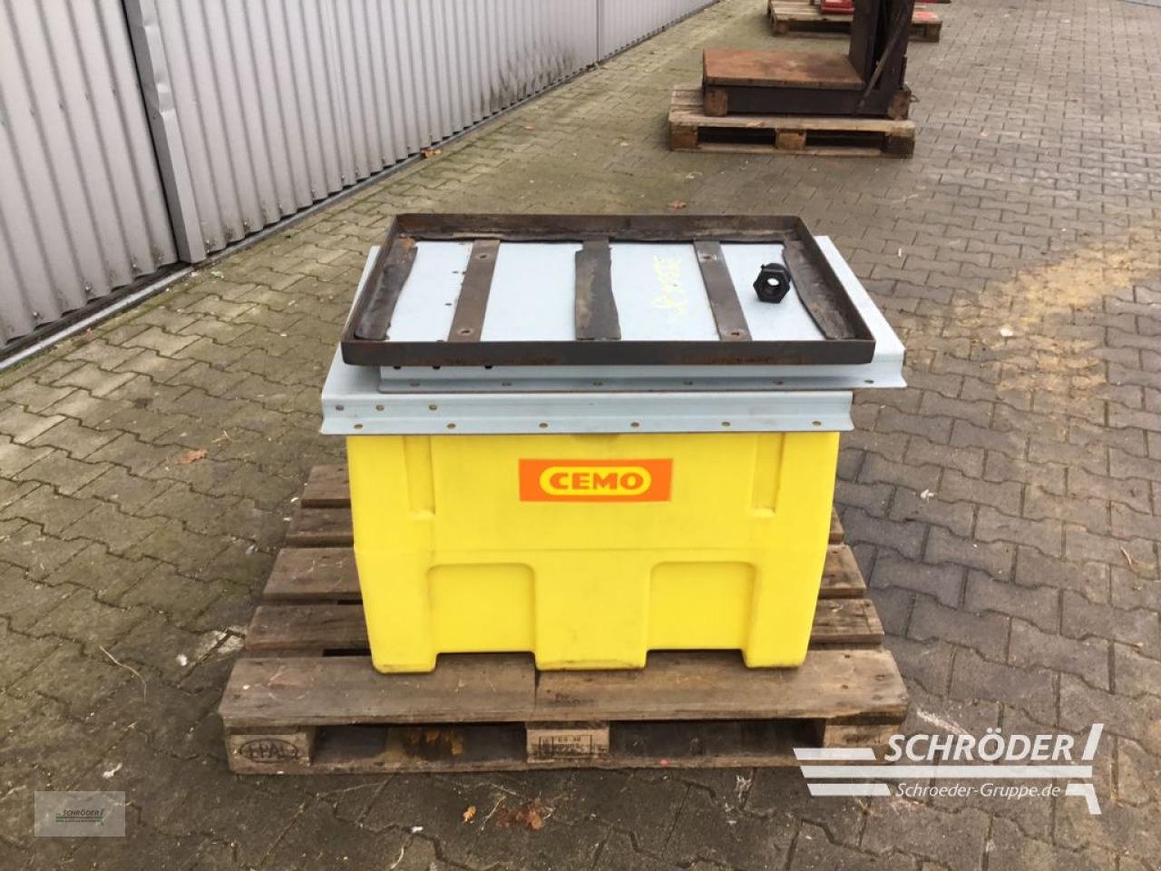 Beregnungsanlage van het type Sonstige MOBILES BEWÄSSERUNGSSYSTEM BWS 30-PE, Gebrauchtmaschine in Wildeshausen (Foto 1)