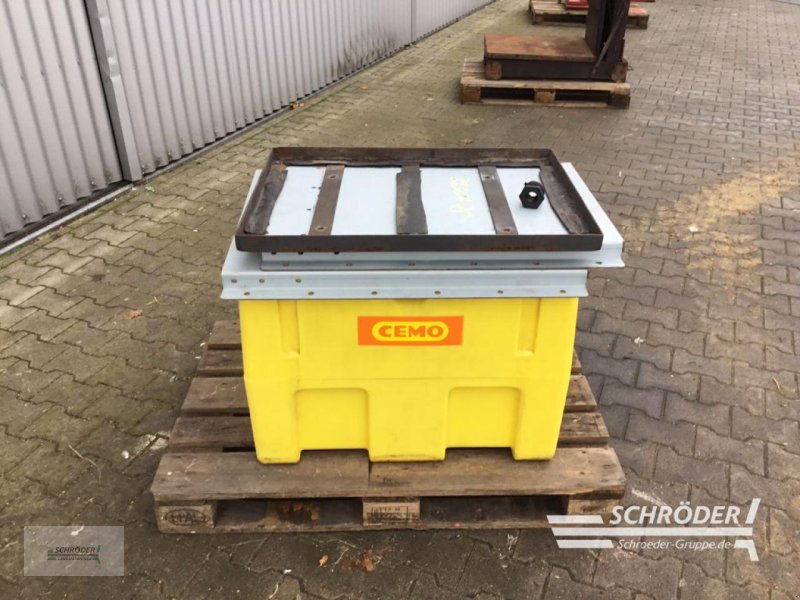 Beregnungsanlage του τύπου Sonstige MOBILES BEWÄSSERUNGSSYSTEM BWS 30-PE, Gebrauchtmaschine σε Wildeshausen (Φωτογραφία 1)