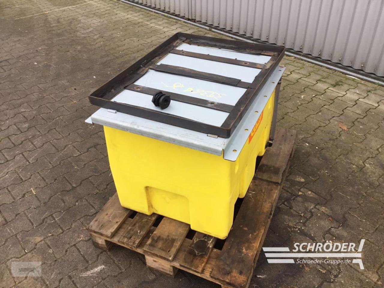 Beregnungsanlage van het type Sonstige MOBILES BEWÄSSERUNGSSYSTEM BWS 30-PE, Gebrauchtmaschine in Wildeshausen (Foto 4)