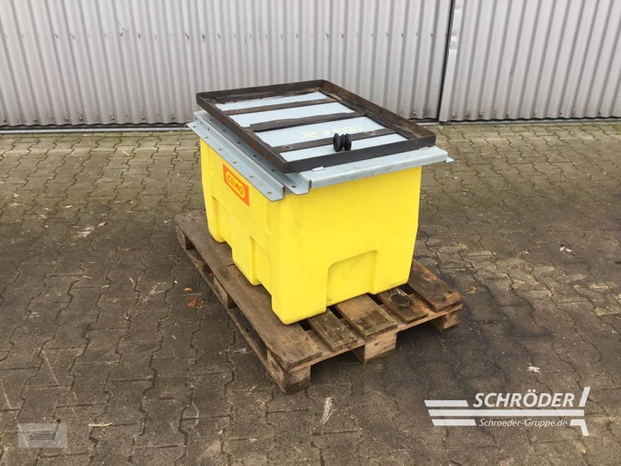 Beregnungsanlage van het type Sonstige MOBILES BEWÄSSERUNGSSYSTEM BWS 30-PE, Gebrauchtmaschine in Wildeshausen (Foto 7)