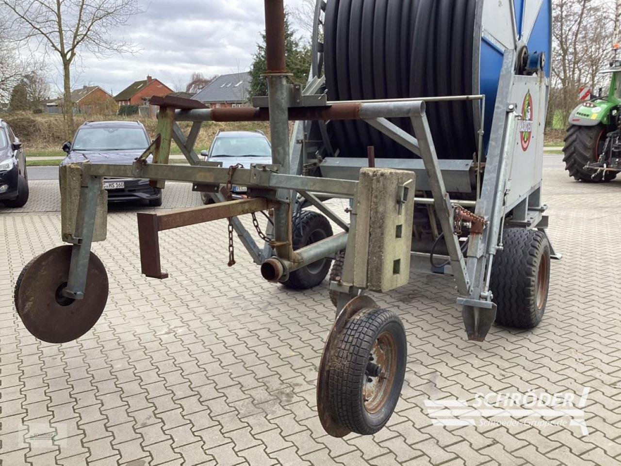 Beregnungsanlage des Typs Sonstige NETTUNO 110/500, Gebrauchtmaschine in Langförden (Bild 7)