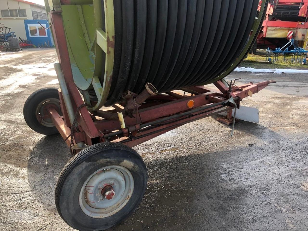 Beregnungsanlage van het type Sonstige Odra 7528, Gebrauchtmaschine in Pragsdorf (Foto 4)