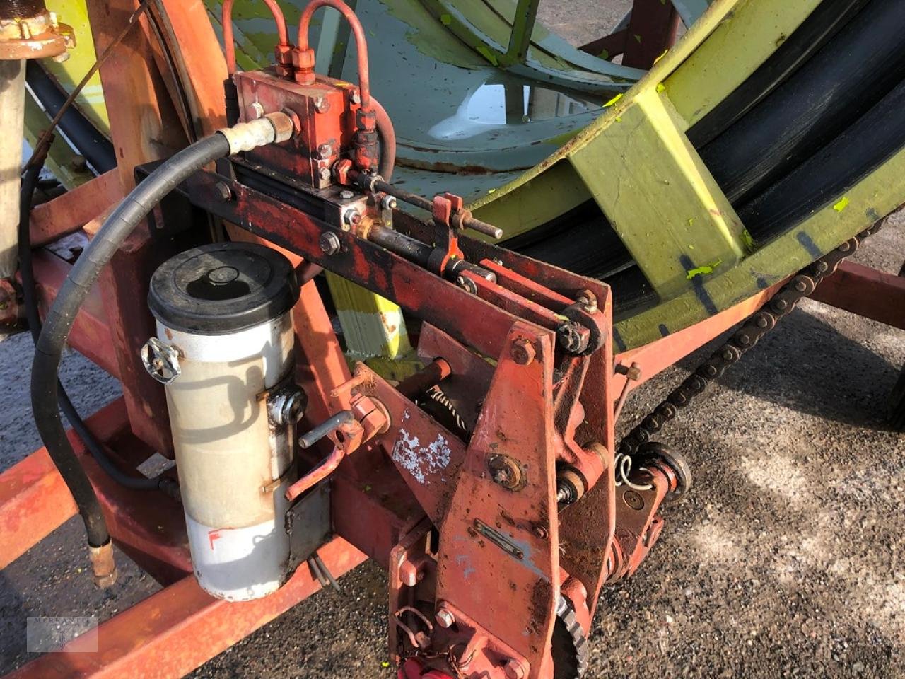 Beregnungsanlage van het type Sonstige Odra 7528, Gebrauchtmaschine in Pragsdorf (Foto 7)