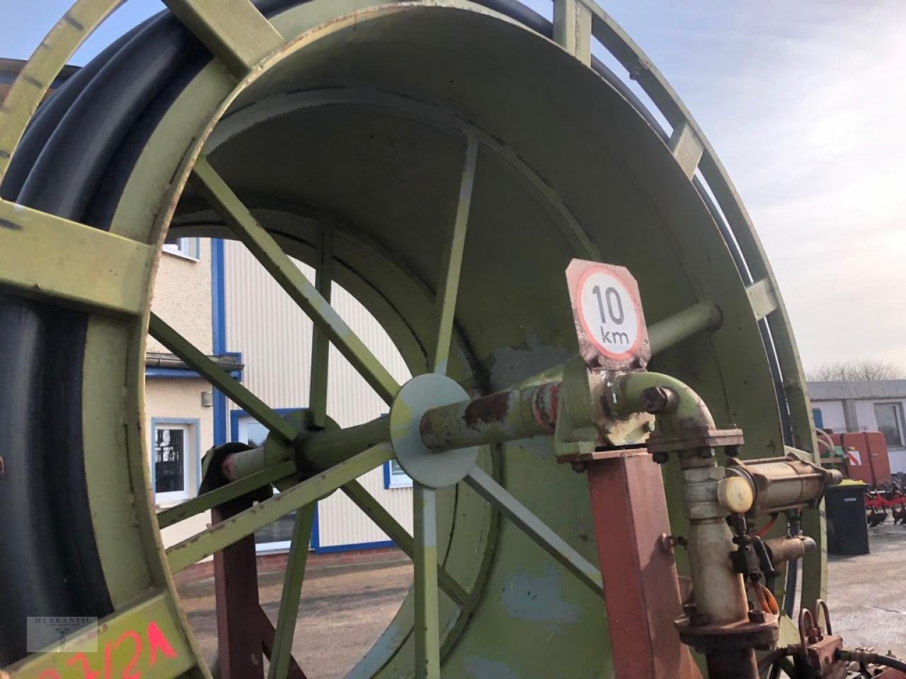 Beregnungsanlage van het type Sonstige Odra 7528, Gebrauchtmaschine in Pragsdorf (Foto 11)