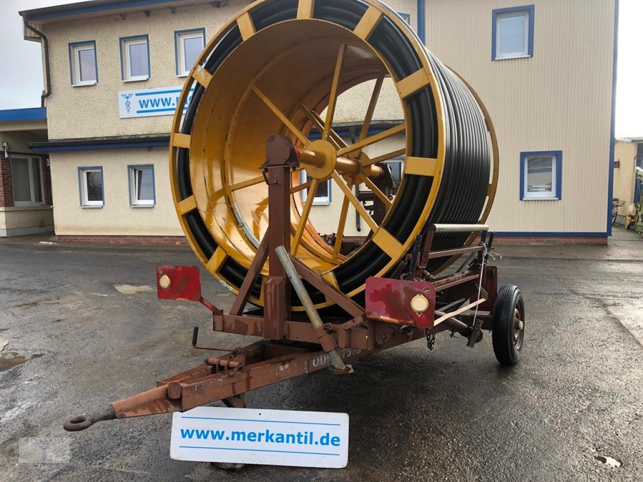 Beregnungsanlage типа Sonstige Odra 7528, Gebrauchtmaschine в Pragsdorf (Фотография 1)