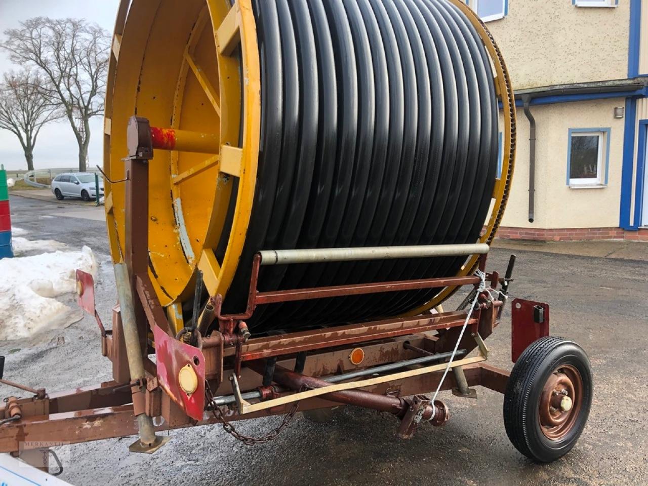 Beregnungsanlage типа Sonstige Odra 7528, Gebrauchtmaschine в Pragsdorf (Фотография 2)