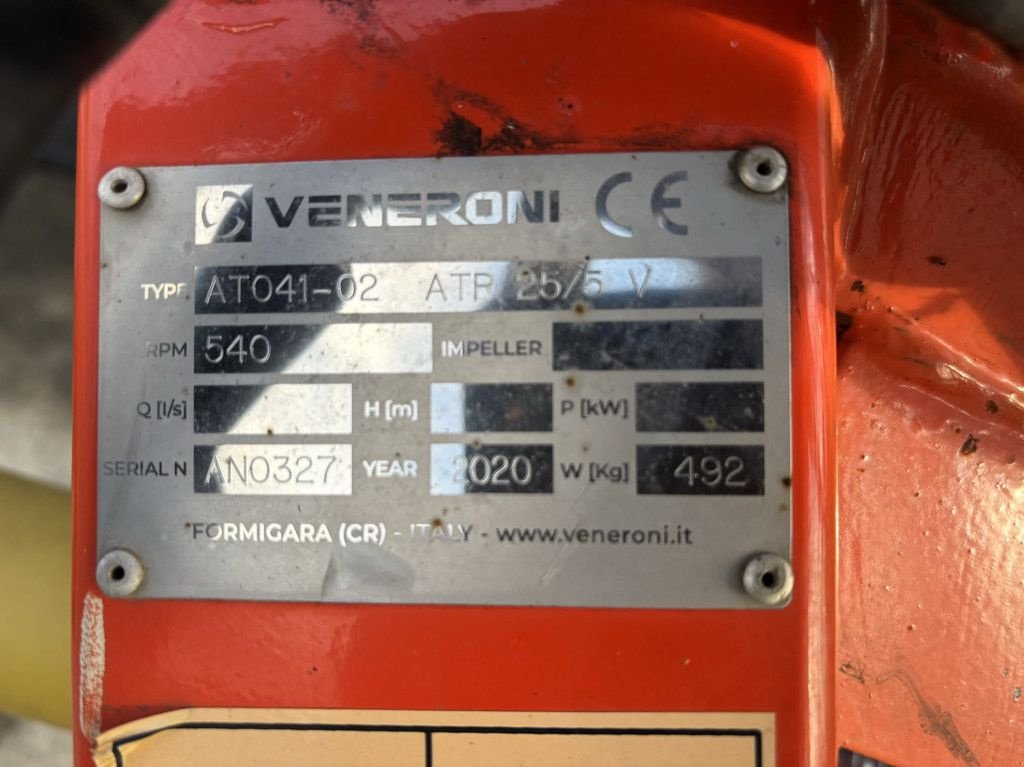 Beregnungsanlage za tip Sonstige Onbekend ATR25/5, Gebrauchtmaschine u Wierden (Slika 6)