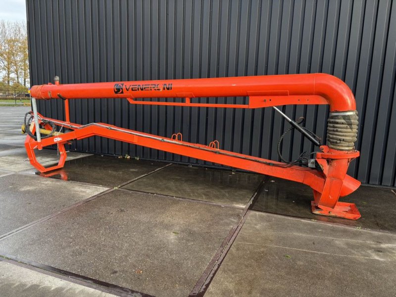 Beregnungsanlage типа Sonstige Onbekend ATR25/5, Gebrauchtmaschine в Wierden (Фотография 1)