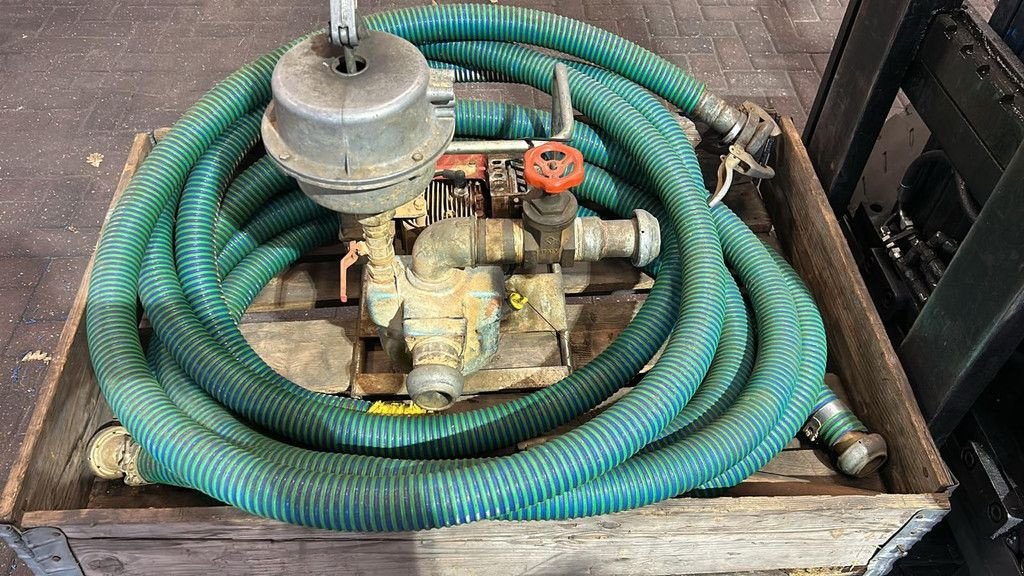 Beregnungsanlage tip Sonstige Onbekend BH37, Gebrauchtmaschine in Wierden (Poză 2)