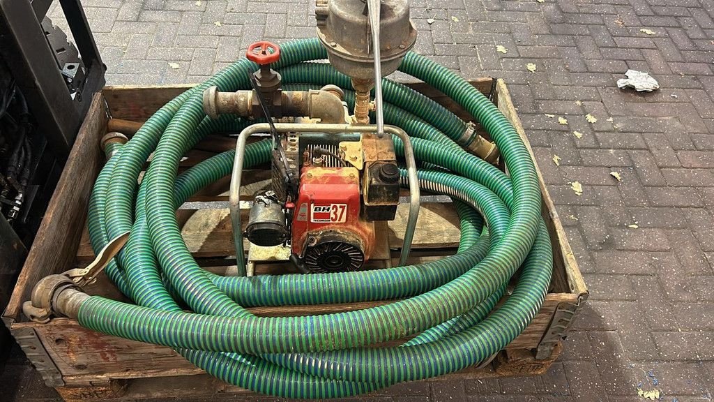 Beregnungsanlage tip Sonstige Onbekend BH37, Gebrauchtmaschine in Wierden (Poză 1)