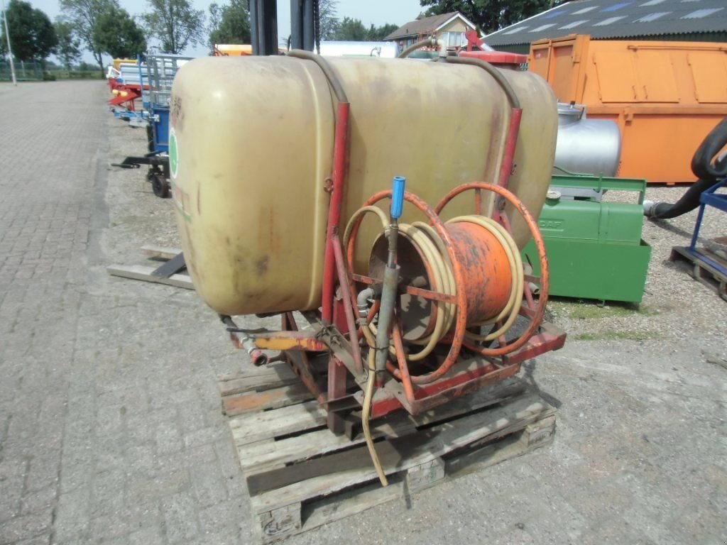 Beregnungsanlage типа Sonstige Onbekend veldspuit, Gebrauchtmaschine в Goudriaan (Фотография 2)