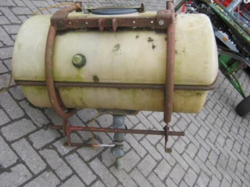 Beregnungsanlage типа Sonstige Onbekend watertank, Gebrauchtmaschine в Goudriaan (Фотография 3)