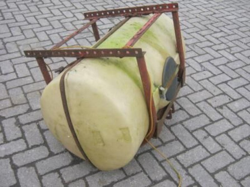 Beregnungsanlage типа Sonstige Onbekend watertank, Gebrauchtmaschine в Goudriaan (Фотография 2)