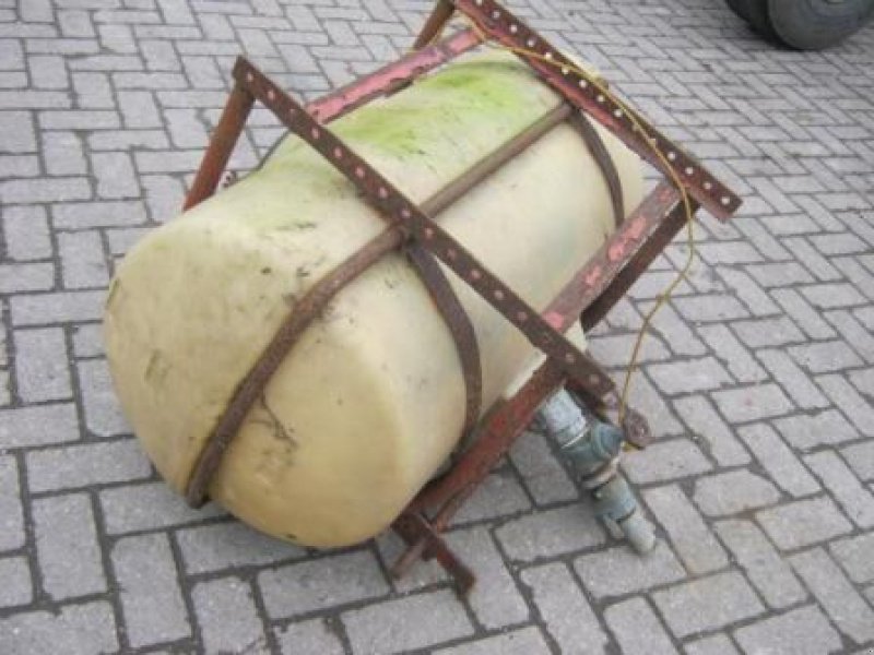 Beregnungsanlage typu Sonstige Onbekend watertank, Gebrauchtmaschine w Goudriaan (Zdjęcie 1)