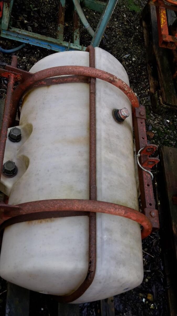 Beregnungsanlage типа Sonstige Onbekend watertank, Gebrauchtmaschine в Goudriaan (Фотография 4)