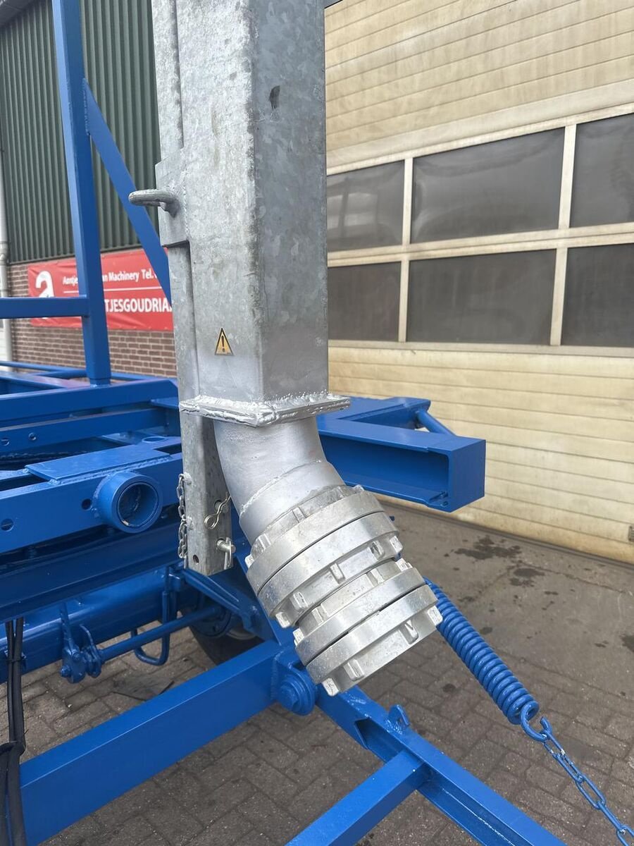 Beregnungsanlage του τύπου Sonstige Onbekend, Gebrauchtmaschine σε Goudriaan (Φωτογραφία 8)