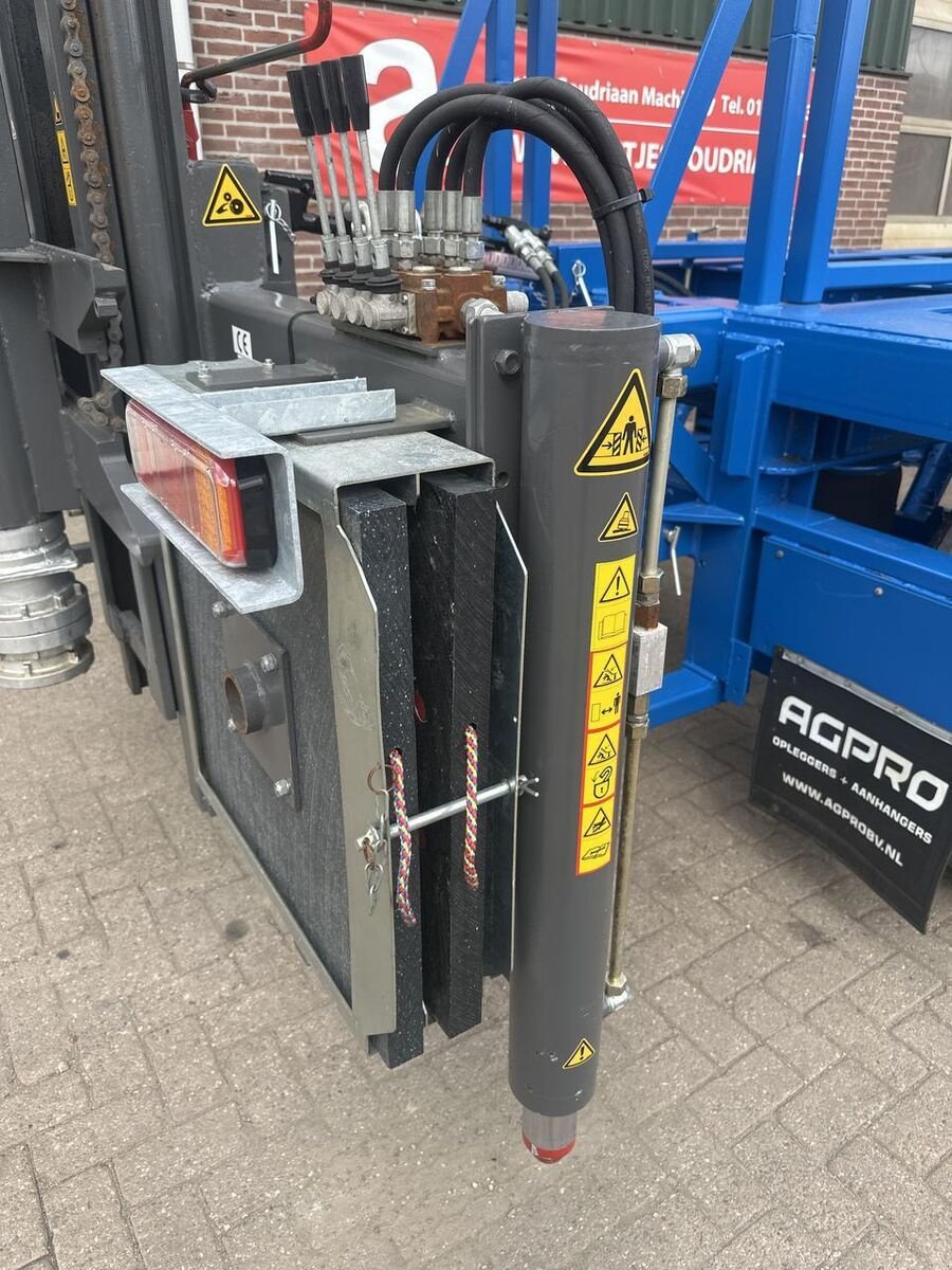 Beregnungsanlage του τύπου Sonstige Onbekend, Gebrauchtmaschine σε Goudriaan (Φωτογραφία 11)