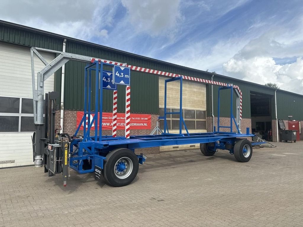 Beregnungsanlage του τύπου Sonstige Onbekend, Gebrauchtmaschine σε Goudriaan (Φωτογραφία 2)