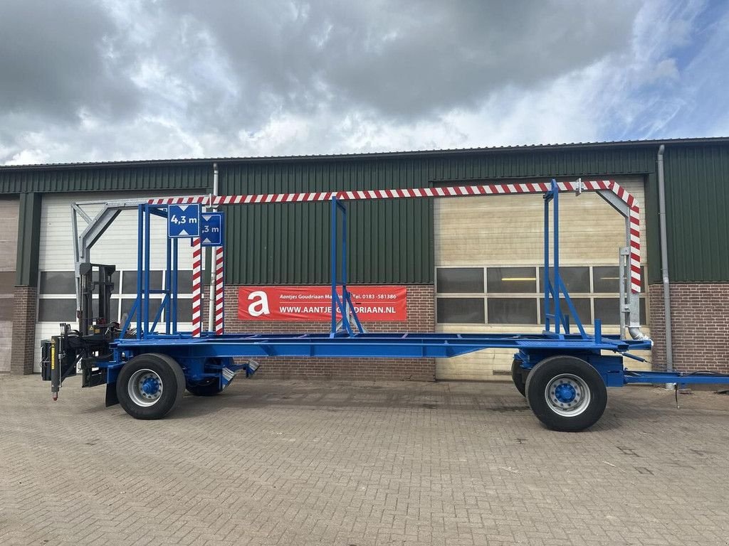 Beregnungsanlage του τύπου Sonstige Onbekend, Gebrauchtmaschine σε Goudriaan (Φωτογραφία 1)