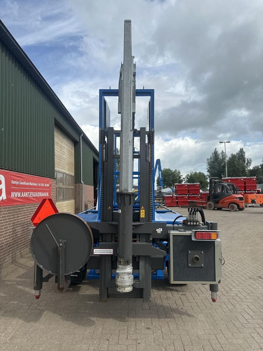 Beregnungsanlage του τύπου Sonstige Onbekend, Gebrauchtmaschine σε Goudriaan (Φωτογραφία 5)