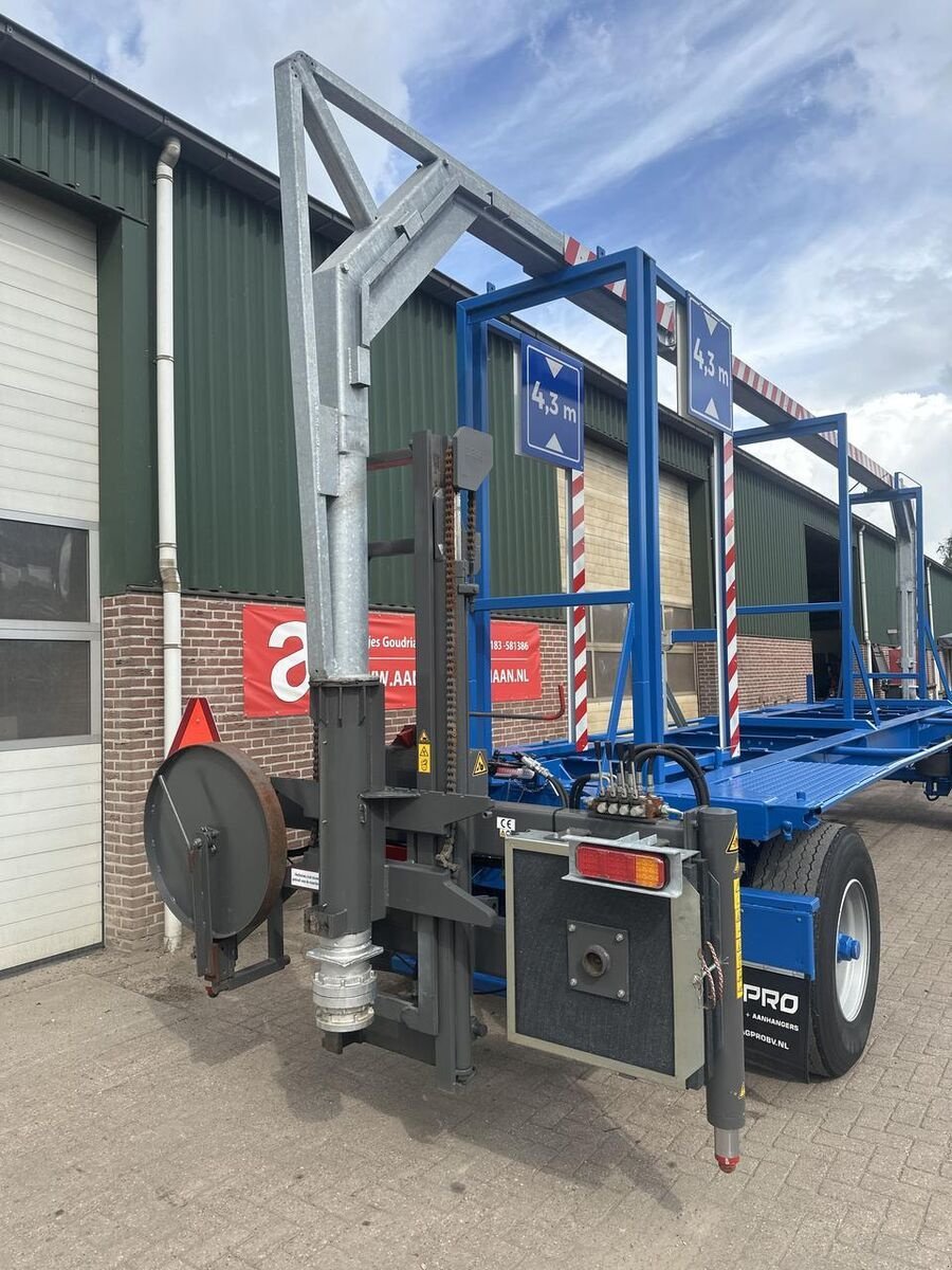Beregnungsanlage του τύπου Sonstige Onbekend, Gebrauchtmaschine σε Goudriaan (Φωτογραφία 4)