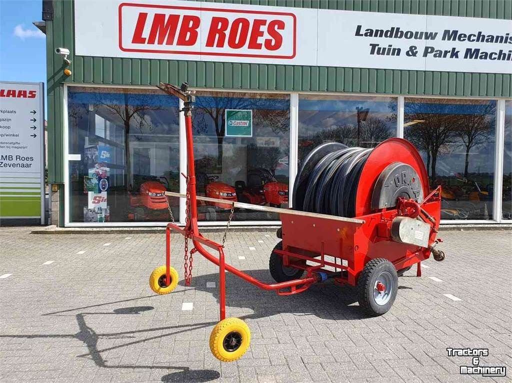Beregnungsanlage Türe ait Sonstige Orma 50140A regenhaspel, Gebrauchtmaschine içinde Zevenaar (resim 3)