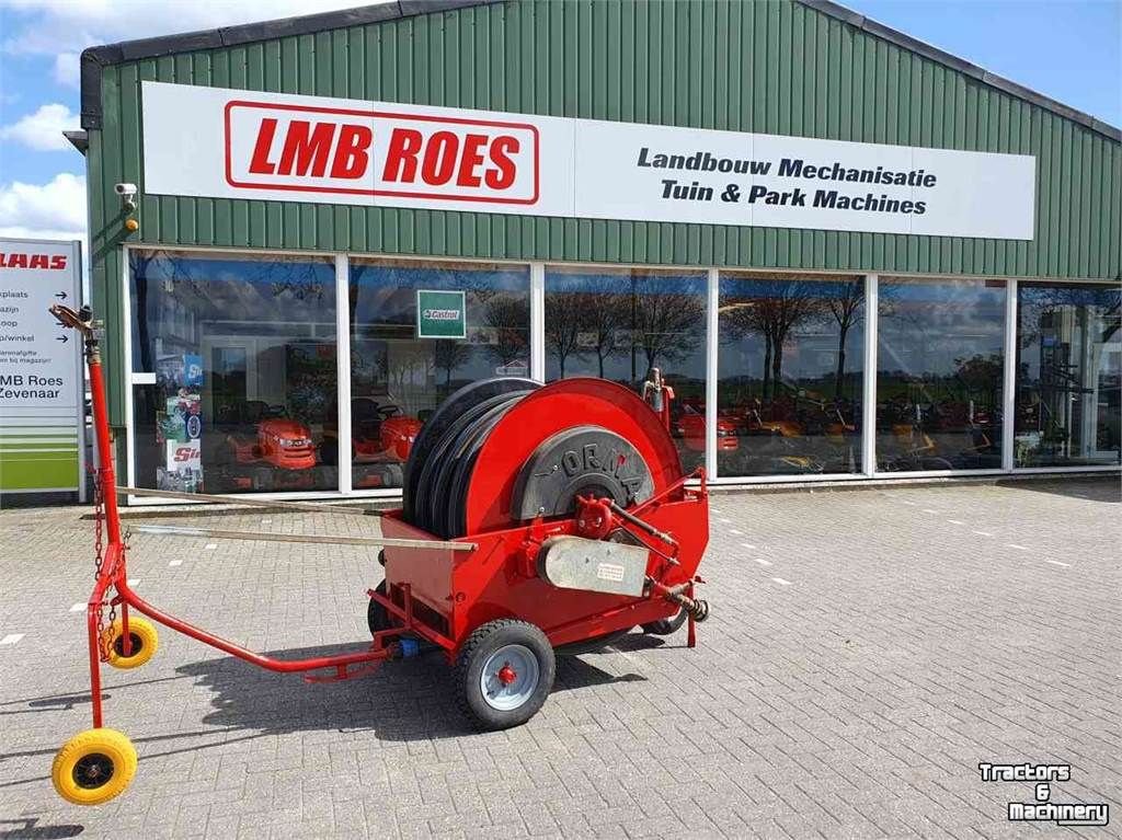 Beregnungsanlage Türe ait Sonstige Orma 50140A regenhaspel, Gebrauchtmaschine içinde Zevenaar (resim 2)