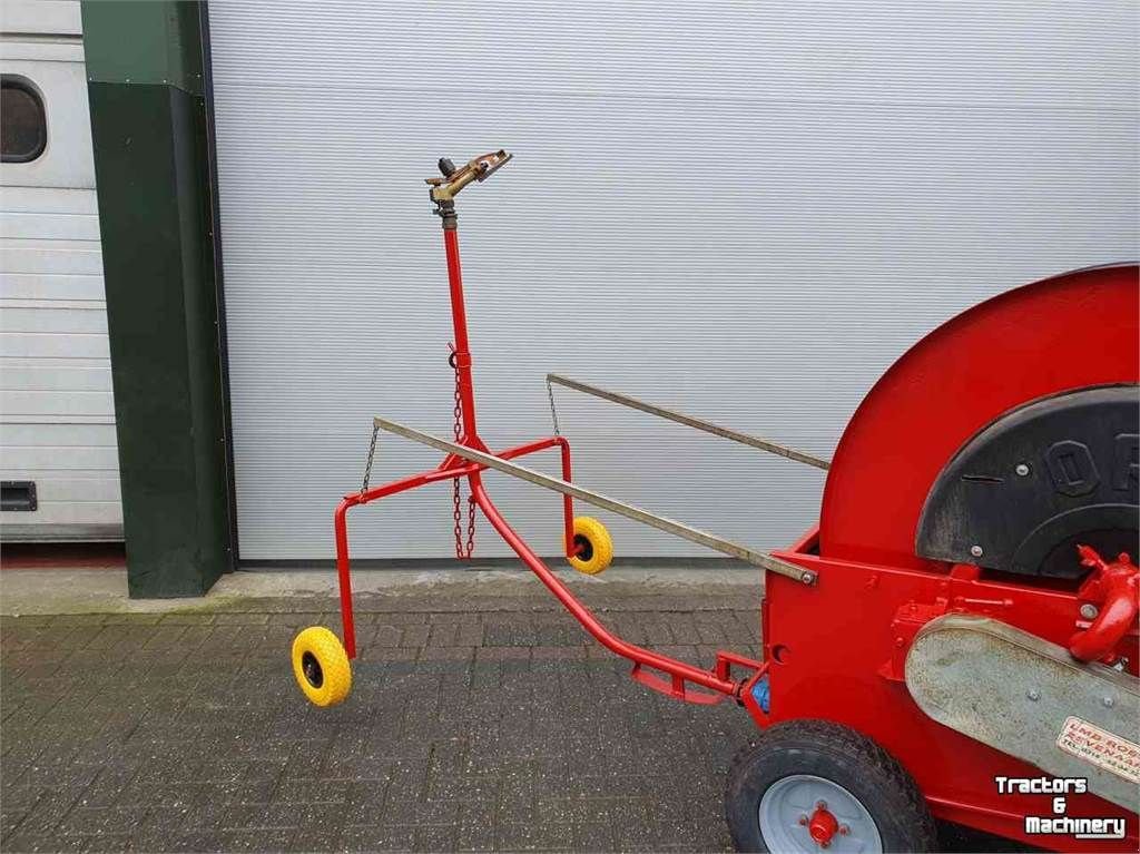 Beregnungsanlage Türe ait Sonstige Orma 50140A regenhaspel, Gebrauchtmaschine içinde Zevenaar (resim 8)