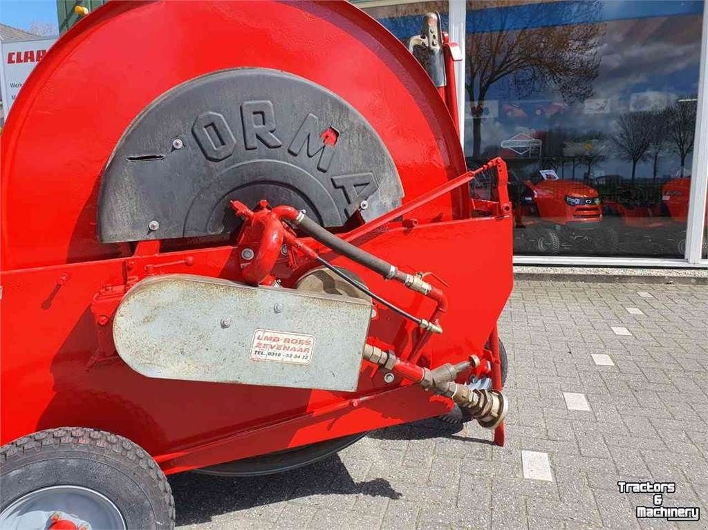 Beregnungsanlage Türe ait Sonstige Orma 50140A regenhaspel, Gebrauchtmaschine içinde Zevenaar (resim 4)