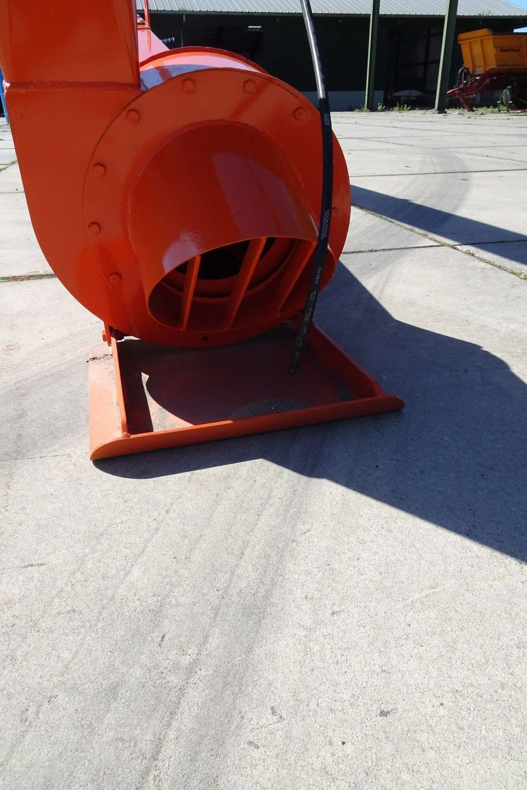 Beregnungsanlage des Typs Sonstige Pennacchio waterpomp nieuw overjarig!! ACTIE, Neumaschine in Losdorp (Bild 7)