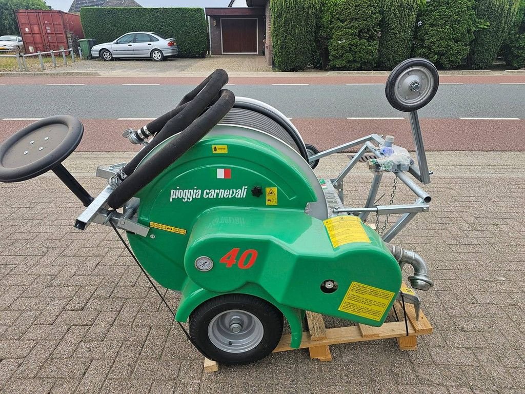 Beregnungsanlage Türe ait Sonstige Pioggia Carnevali C400/21-40/125, Neumaschine içinde Antwerpen (resim 4)