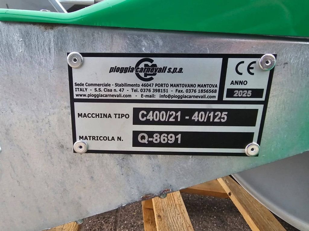 Beregnungsanlage του τύπου Sonstige Pioggia Carnevali C400/21-40/125, Neumaschine σε Antwerpen (Φωτογραφία 8)