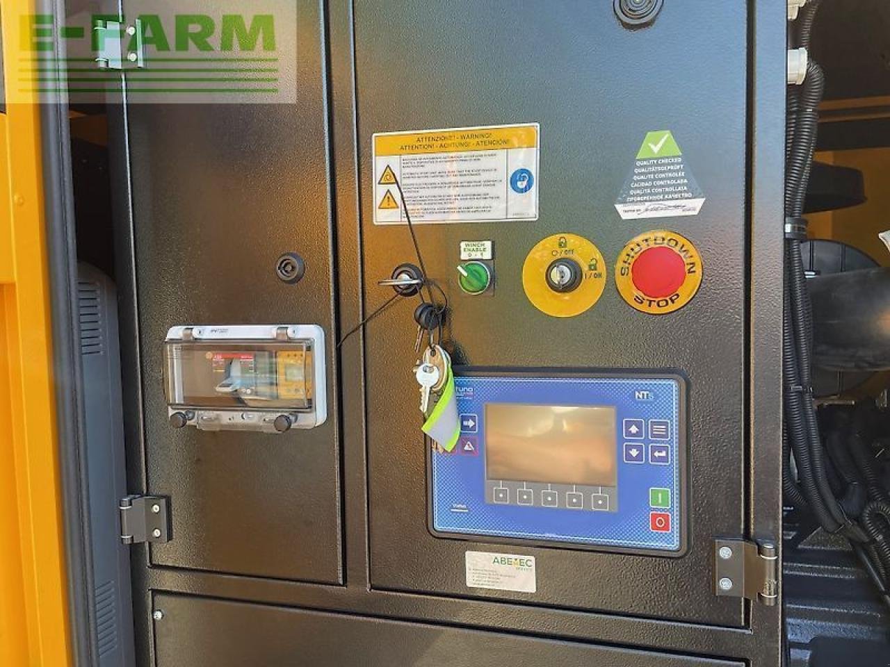 Beregnungsanlage del tipo Sonstige pompgroep met 1 electropomp, Gebrauchtmaschine en gg VEGHEL (Imagen 7)