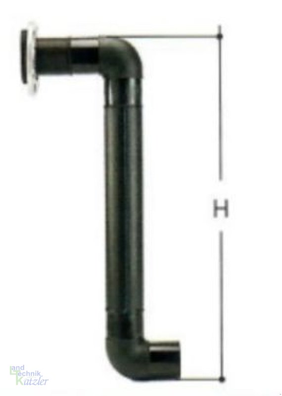 Beregnungsanlage des Typs Sonstige PVC Druckrohre und Hydranten, Neumaschine in Deutsch-Wagram (Bild 11)