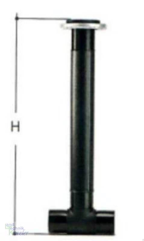 Beregnungsanlage des Typs Sonstige PVC Druckrohre und Hydranten, Neumaschine in Deutsch-Wagram (Bild 10)