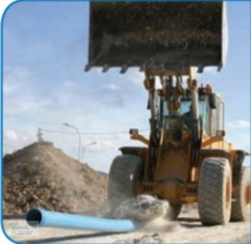 Beregnungsanlage des Typs Sonstige PVC Druckrohre und Hydranten, Neumaschine in Deutsch-Wagram (Bild 3)