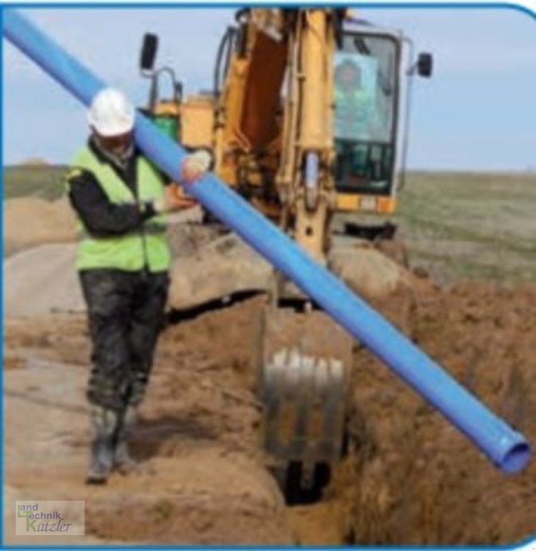 Beregnungsanlage des Typs Sonstige PVC Druckrohre und Hydranten, Neumaschine in Deutsch-Wagram (Bild 7)